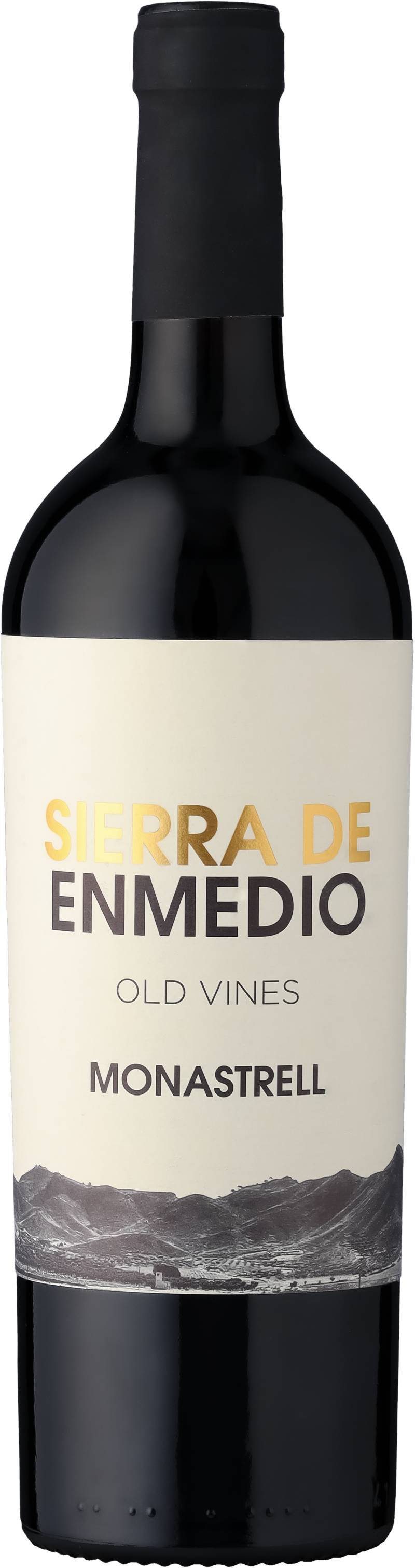 Sierra de Enmedio Old Vines