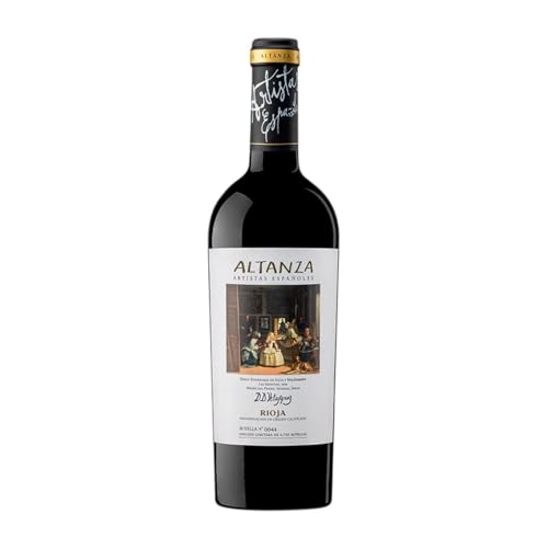 Altanza Artistas Españoles Velázquez Tempranillo Rioja 75 cl Rotwein von Bodegas Altanza