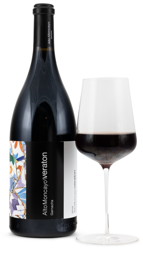 2019 veratón von Bodegas Alto Moncayo S.A.