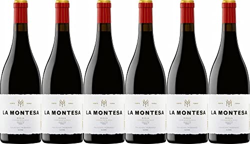 6x Alvaro Palacios La Montesa Rioja 2020 - Bodegas Alvaro Palacios, La Rioja - Rotwein von Bodegas Alvaro Palacios