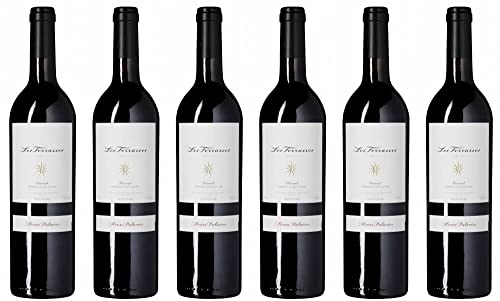 6x Palacios Les Terrasses Velles Vinyes 2021 - Bodegas Alvaro Palacios, Priorat - Rotwein von Bodegas Alvaro Palacios