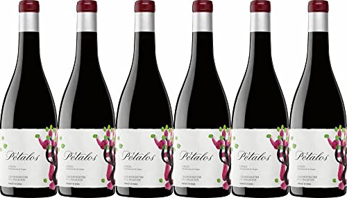 6x Palacios Pétalos Mencia Bierzo 2022 - Bodegas Alvaro Palacios, Bierzo - Rotwein von Bodegas Alvaro Palacios