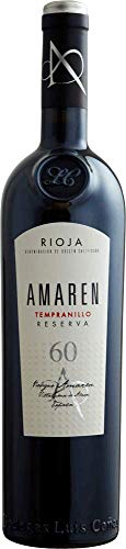 2009er Bodegas Amaren Tempranillo Reserva DOCa von Bodegas Amaren