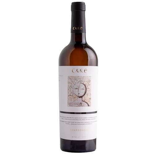 Care Chardonnay 2022 (1x 0,75L) | trocken | Weißwein | Spanien | Chardonnay von Bodegas Añadas