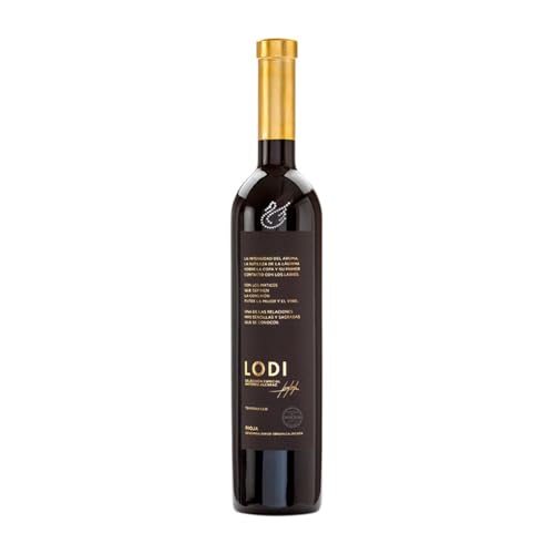 Antonio Alcaraz Lodi Swarovski Tempranillo Rioja 75 cl Rotwein von Bodegas Antonio Alcaraz