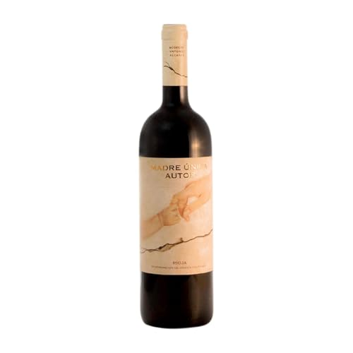 Antonio Alcaraz Madre Única Autor Tempranillo Rioja 75 cl Rotwein von Bodegas Antonio Alcaraz