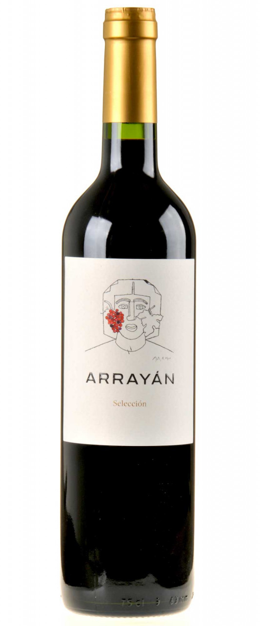 Bodegas Arrayán Selección 2016 Bio von Bodegas Arrayán