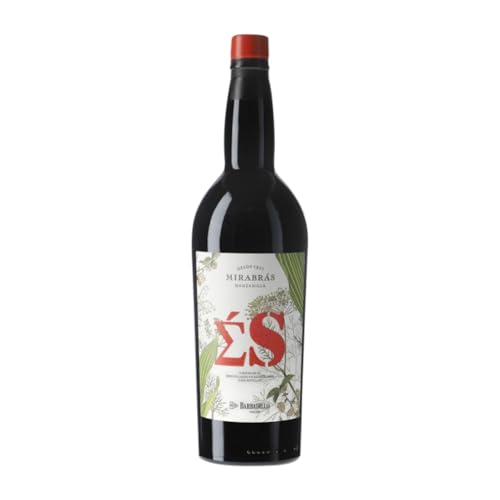 Barbadillo ÁS de Mirabrás Sumatorio Palomino Fino Manzanilla-Sanlúcar de Barrameda 75 cl Verstärkter Wein von Bodegas Barbadillo