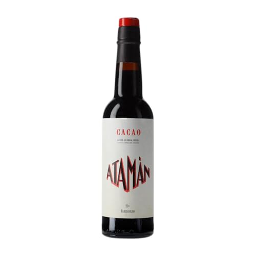 Liköre Barbadillo Bota Única Licor Cacao Atamán Jerez-Xérès-Sherry Halbe Flasche 37 cl von Bodegas Barbadillo