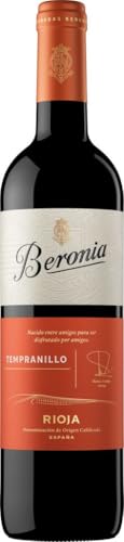 Bodegas Beronia Beronia Tempranillo Joven 2022 (1 x 0.75 l) von Bodegas Beronia