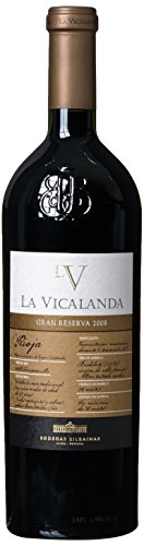 Bodegas Bilbainas La Vicalanda de Viña Pomal Rioja Gran Reserva DOCA 2010 trocken (1 x 0.75 l) von Bodegas Bilbainas