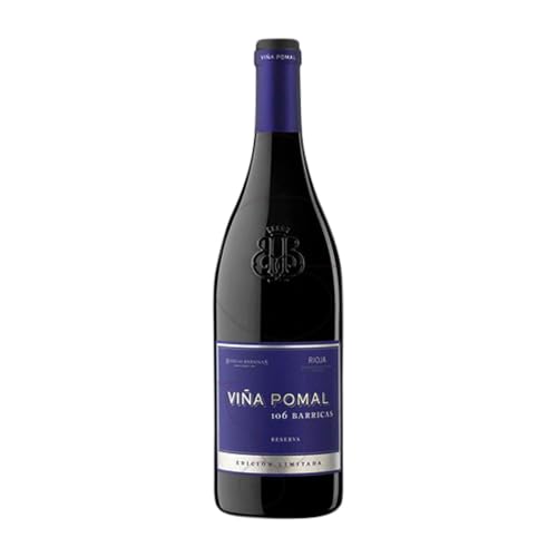 Bodegas Bilbaínas Viña Pomal 106 Barricas Rioja Reserve Magnum-Flasche 1,5 L Rotwein von Bodegas Bilbaínas