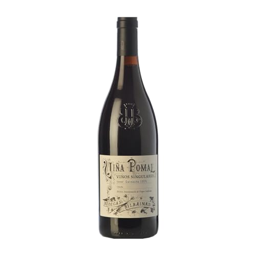 Bodegas Bilbaínas Viña Pomal Grenache Rioja Alterung 75 cl Rotwein von Bodegas Bilbaínas