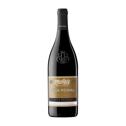 Bodegas Bilbaínas Viña Pomal Rioja Große Reserve 75 cl Rotwein von Bodegas Bilbaínas