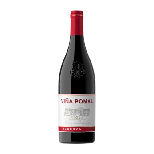 Bodegas Bilbaínas Viña Pomal Tempranillo Rioja Reserve Magnum-Flasche 1,5 L Rotwein von Bodegas Bilbaínas