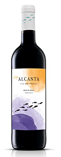 Bodegas Bocopa Alcanta Monastrell Tinto halbtrocken (3 x 0.75l) von Bodegas Bocopa