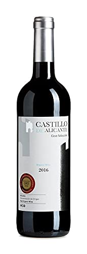 Bodegas Bocopa Castillo de Alicante rot 6?x?0,75l von Bodegas Bocopa