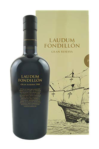 Bodegas Bocopa Laudum Fondillon Gran Reserva 1988 Dessertwein (1 x 0,5l) von Bodegas Bocopa