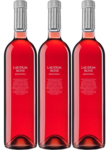 Bodegas Bocopa - Laudum Rosé Monastrell trocken (3 x 0.75 l) von Bodegas Bocopa