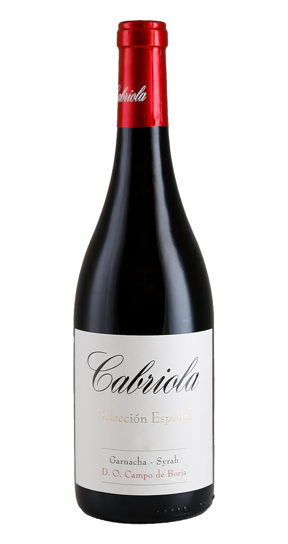 Borsao Cabriola Selección Especial 2019 von Bodegas Borsao