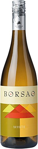 Borsao Selección Blanco (Case of 6x75cl), Spanien/Campo de Borja, Weißwein (GRAPE MACABEO 50%, CHARDONNAY 50%) von Borsao