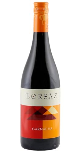 Borsao Selección Tinto 2022 | Rotwein | Campo de Borja – Spanien | 1 x 0,75 Liter von Bodegas Borsao