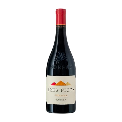 Borsao Tres Picos Grenache Campo de Borja Magnum-Flasche 1,5 L Rotwein von Bodegas Borsao