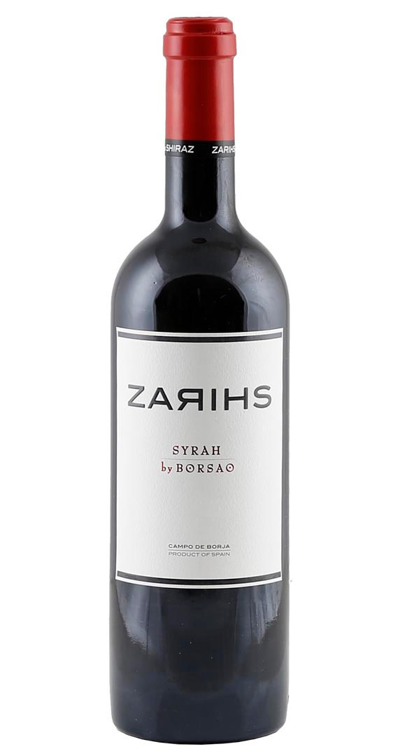 Borsao Zarihs - Syrah 2020 von Bodegas Borsao