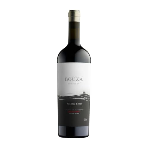 Bouza B9 Parcela Unica Merlot 75 cl Rotwein von Bodegas Bouza do Rei