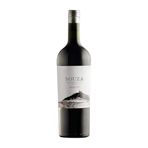 Bouza Pan de Azúcar Merlot 75 cl Rotwein von Bodegas Bouza do Rei