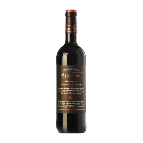 Briego Fiel Tempranillo Ribera del Duero Reserve 75 cl Rotwein von Bodegas Briego