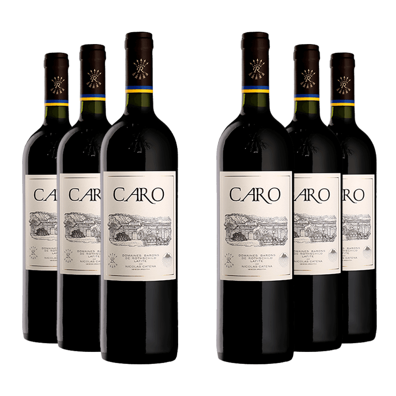 Bodegas CARO : CARO 2018 von Bodegas CARO