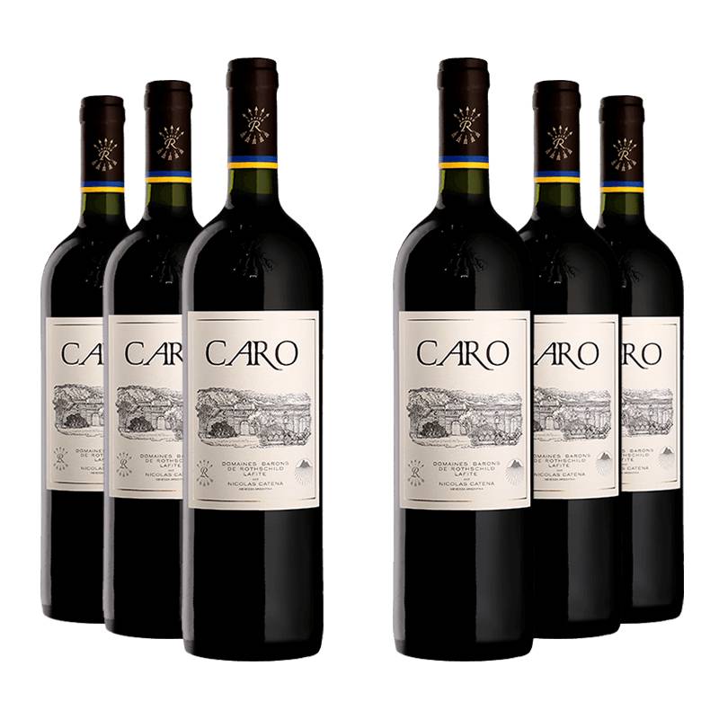 Bodegas CARO : CARO 2018 von Bodegas CARO