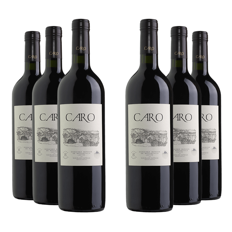 Bodegas CARO : CARO 2021 von Bodegas CARO