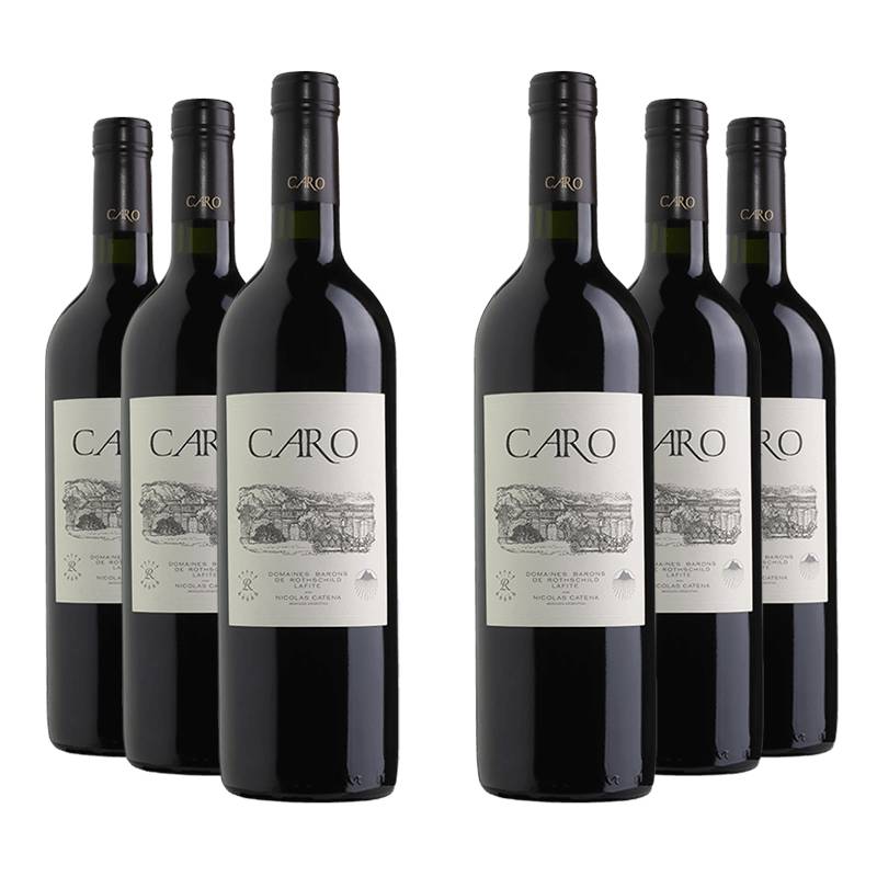 Bodegas CARO : CARO 2021 von Bodegas CARO