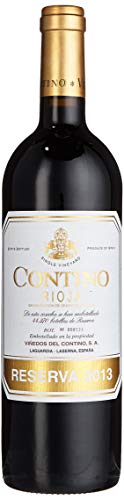 Bodegas CVNE Rioja Reserva Vinedos del Contino Tempranillo Trocken (1 x 0.75 l) von Bodegas CVNE