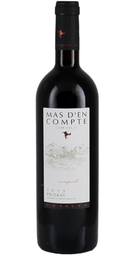 Cal Pla Mas den Compte Porrera 2016 | Rotwein | Priorat – Spanien | 1 x 0,75 Liter von Bodegas Cal Pla / Joan Sangenis