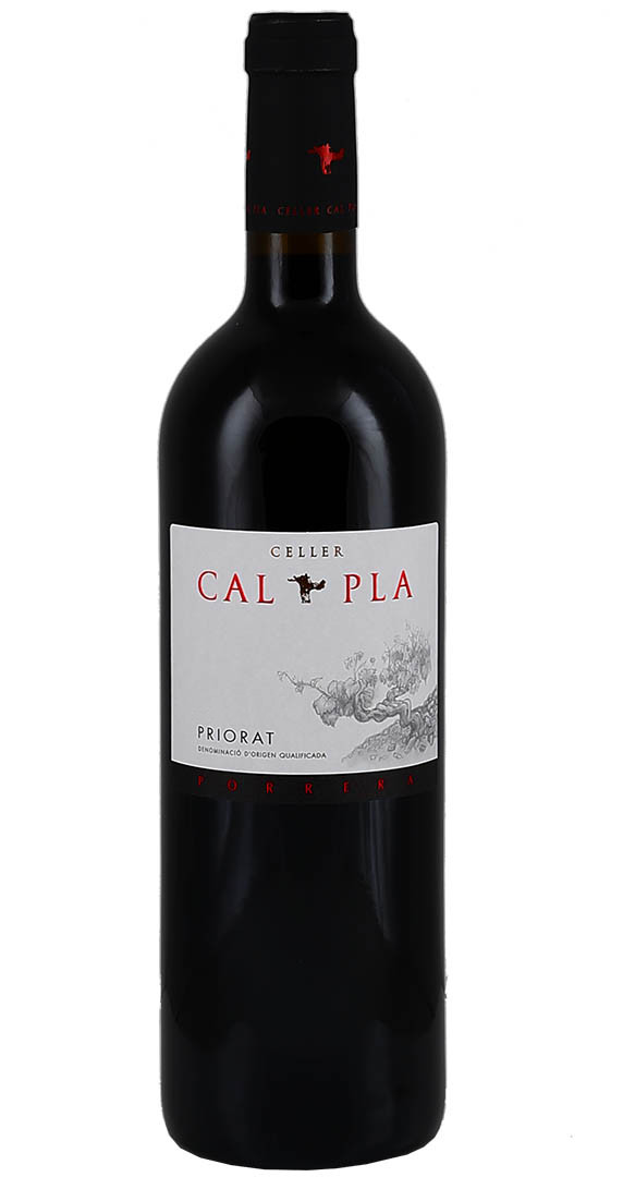 Cal Pla Porrera Tinto 2022 von Bodegas Cal Pla / Joan Sangenis