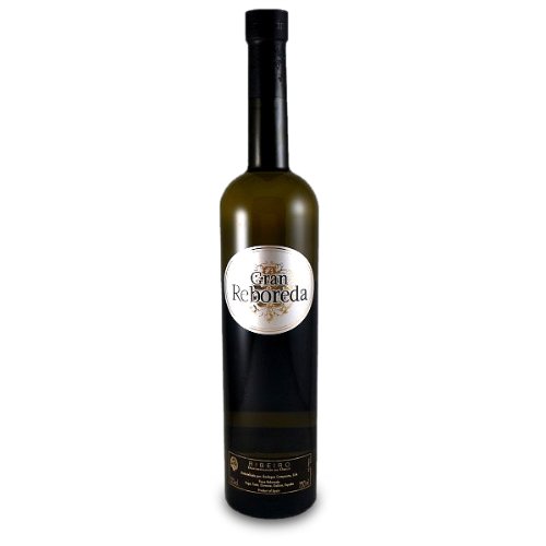 Gran Reboreda Blanco 2010 von Unbekannt