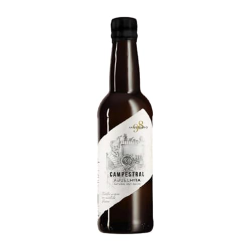 Campestral Abuelhita Halbe Flasche 37 cl Süßer Wein von Bodegas Campestral