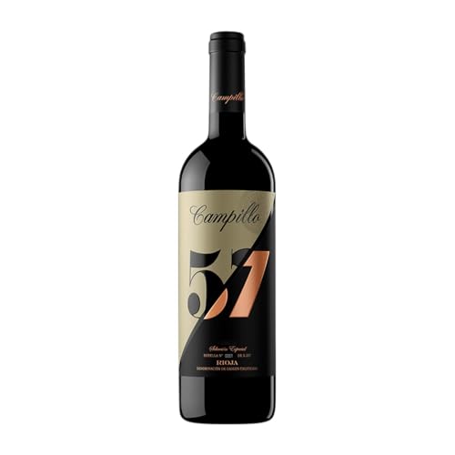 Campillo 57 Rioja Große Reserve 75 cl Rotwein von Bodegas Campillo