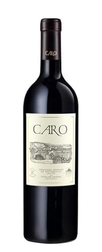 1x 0,75l - 2021er - Bodegas Caro - "Caro" - Mendoza - Argentinien - Rotwein trocken von Bodegas Caro