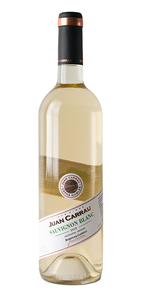 Sauvignon Blanc 2021 von Bodegas Carrau