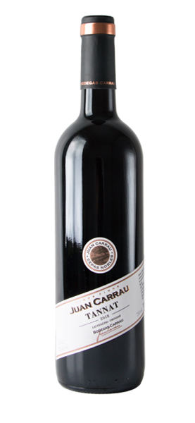 Tannat 2021 von Bodegas Carrau