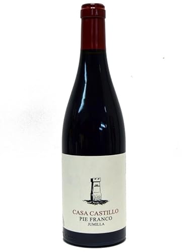 Casa Castillo Pie Franco 2021 von Bodegas Casa Castillo, Jumilla, Spanien