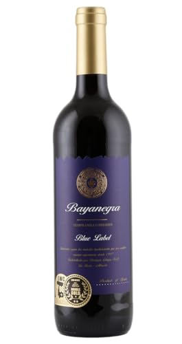 Bayanegra Premier Blue Label 2023 | Rotwein | Kastilien-La Mancha – Spanien | 1 x 0,75 Liter von Bodegas Celaya