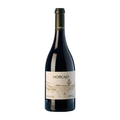 Cepa 21 Horcajo Tempranillo Ribera del Duero 75 cl Rotwein von Bodegas Cepa 21