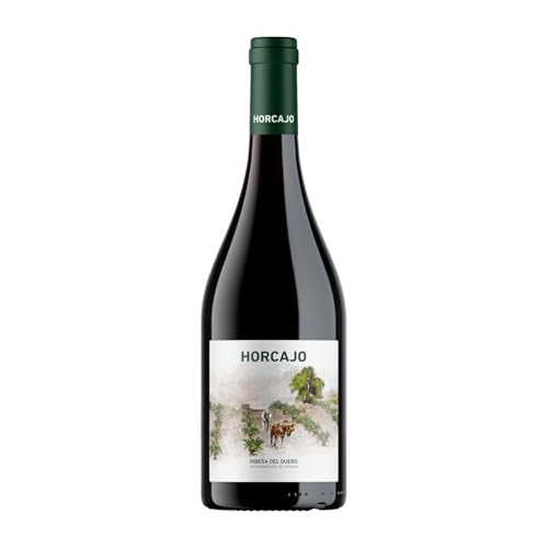 Cepa 21 Horcajo Tempranillo Ribera del Duero 75 cl Rotwein von Bodegas Cepa 21