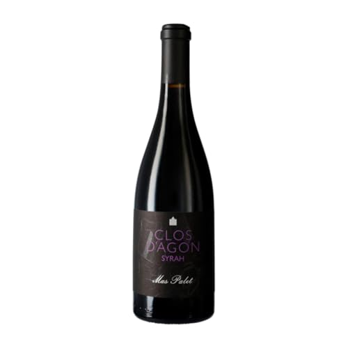 Clos d'Agon Mas Plalet Syrah Empordà 75 cl Rotwein von Bodegas Clos d'Agon