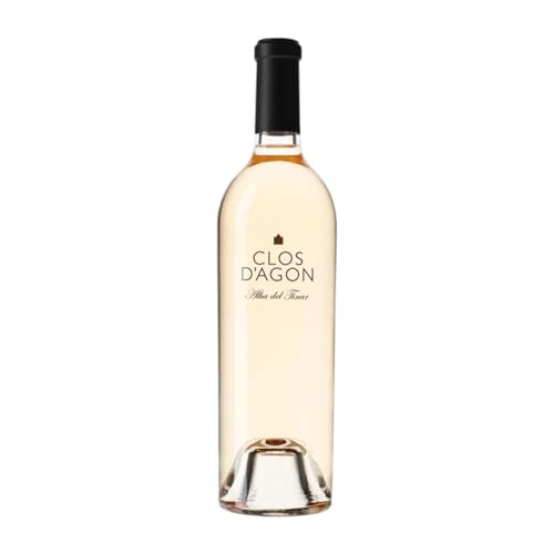 Clos d'Agon Rosat Alba del Tinar Empordà 75 cl Rosé-Wein von Bodegas Clos d'Agon